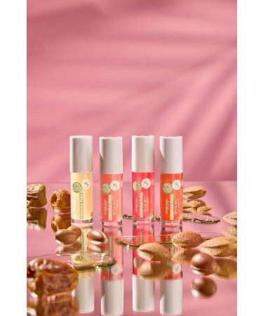  DEBORAH Deborah Milano Pure Formula Organic Lip Oil No. 01 Pearly Organic Lip Oil Moisturizes Nourishes and Protects Lips with Jojoba Oil - 7ml - Buy Online on GoSupps.com