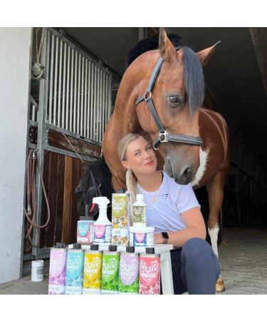 TIERLIEBHABER - Joint Herbal Juice for Horses | Natural Help for Horses | Ideal for Tendon and Joint Problems | 1 L Natural Herbal Juice for Joints - Buy Online on GoSupps.com