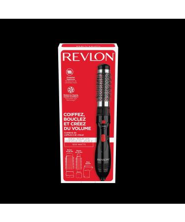 1.5" Diameter Hot Air Ionic Brush Styler - Perfect for Smooth Voluminous Hair | International Shipping Available - Buy Online on GoSupps.com