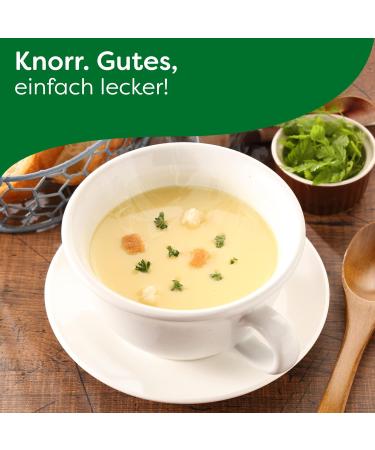 Buy KNORR Cup A Soup Potato Cream Soup - 48g (12 Pack) | No Additives or Dyes | Fast & Delicious International Shipping - Buy Online on GoSupps.com