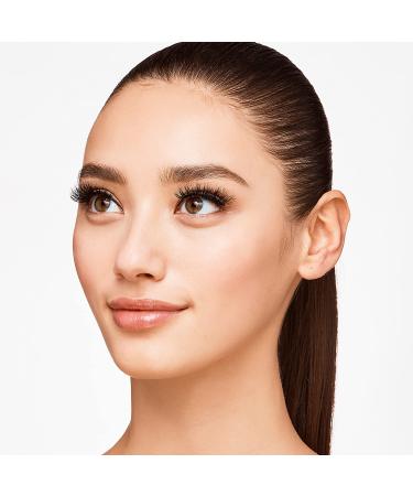 Buy i-ENVY 3D False Lashes Value Pack - 100% Human Hair Natural Fluffy Wispy Invisible Band Reusable Eyelashes (05) - Ship Internationally - Buy Online on GoSupps.com