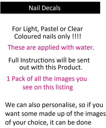 Tennis Collection (Tennis Water Nail Decals Art) - Buy Online on GoSupps.com