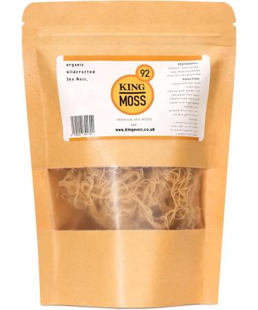 Raw Organic Sea Moss - Buy Online on GoSupps.com