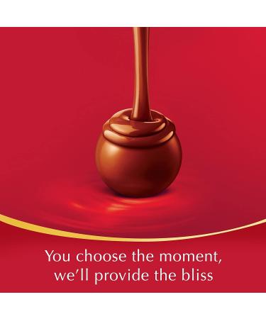 Lindt Lindor Box of 32 assorted chocolate balls 400 g - Buy Online on GoSupps.com