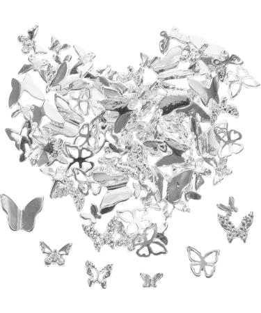 350 3D manicure tools made of metal - Buy Online on GoSupps.com