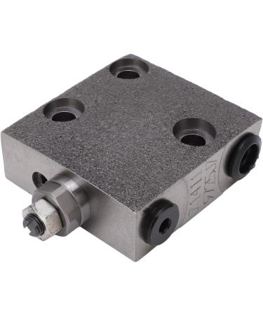 Relief Valve Pressure Reducing Valve for PC200-7 PC200-8 PC300-8 Excavators - Alloy Steel Replacement Part - Buy Online on GoSupps.com