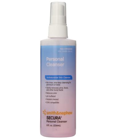 Secura Personal Cleanser 8 oz