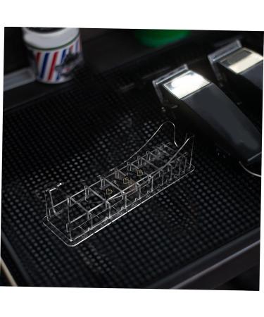 Angoily Hair Clipper Comb Box Plastic Shield Electric Clippers 21.5x6.5cm - Buy Online on GoSupps.com