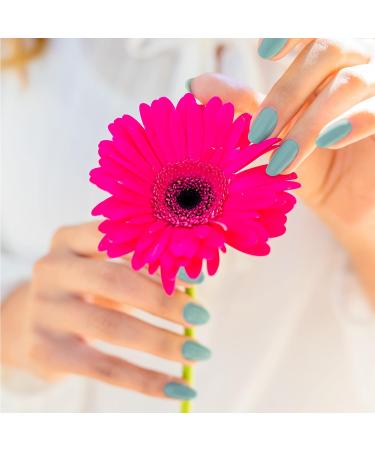 Gelish MINI Sea Foam Soak-Off Gel Polish 9ml - Buy Online on GoSupps.com