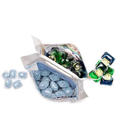 Vantage COMBO 2x Detergent Color Booster Pods - Scented Ocean Breeze | FREE 2-Day Shipping - Shop Internationally - Buy Online on GoSupps.com