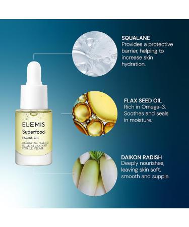ELEMIS Superfood Gift Collection Kit - Buy Online on GoSupps.com