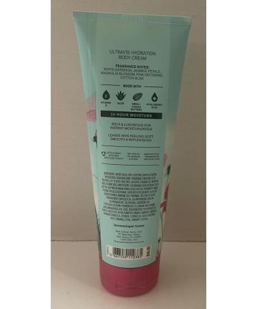 Hello Beautiful Body Cream - Ultimate Hydration with Shea Butter & Hyaluronic Acid | 24-Hour Moisture (8oz) - International Shipping Available - Buy Online on GoSupps.com