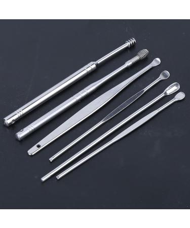 Waterproof Ear Wax Remover with Portable Box - Comfortable & Effective - Buy Online on GoSupps.com