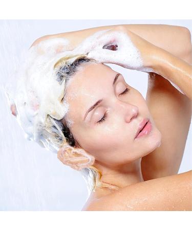 100 Waterproof Disposable Ear Protectors - Transparent Shower Ear Covers for Bathing Hairdressing & Spa - Buy Online on GoSupps.com