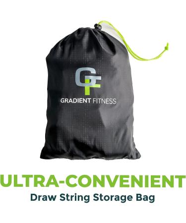 Gradient Fitness Kayak/Paddle Board/Surfboard Shoulder Strap - Hands-Free SUP Carrying Sling with Padded Shoulder - Green - Buy Online on GoSupps.com