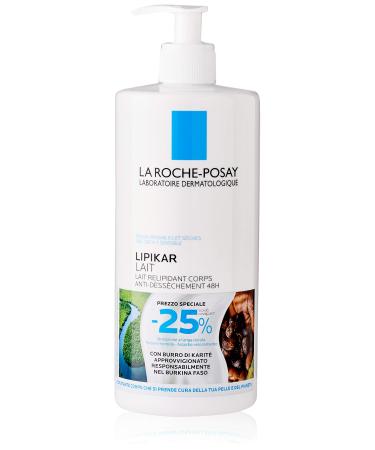 La Roche Posay Lipikar Cream 750 ml (Pack of 1)