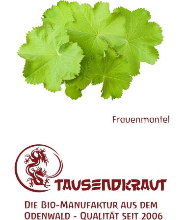  Tausendkraut Organic tea for women (100g) cut or coated from controlled organic farming in Kosovo | Millennial premium quality - Buy Online on GoSupps.com