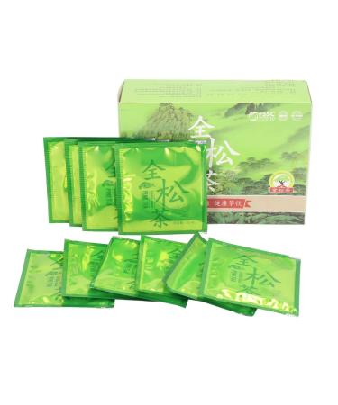 Acouto Pine Pollen Tea Bags - Professional Grinding Process - Preserves Nutrients - Promotes Metabolism - 20 Pack