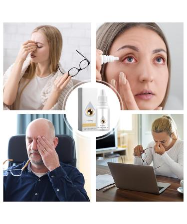 Eye Color Change Drops - Irisink Pro | Transform Your Eye Color with Fancy Drops | Illuminate with Orange & Yellow - Buy Online on GoSupps.com