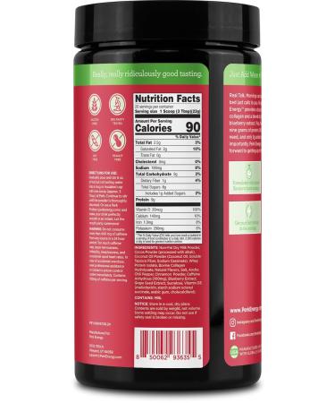 Buy Perk Energy Original Mexican Hot Chocolate - 20 Servings Gluten Free | International Shipping Available - Buy Online on GoSupps.com