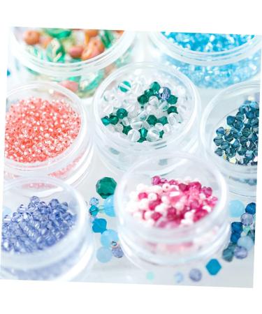 NUOBESTY 1 Set 12pcs Lip Balm Containers Small Jar Containers Travel Small Jar Jewelry Box Storage Jar Food As Shown 4.2X2.5cm - Buy Online on GoSupps.com