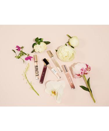 Victoria's Secret Bombshell Seduction Eau de Parfum Rollerball Notes of White Peony Sage & Velvet Musk Travel Size Mini Perfumes for Women (0.23 oz) - Buy Online on GoSupps.com