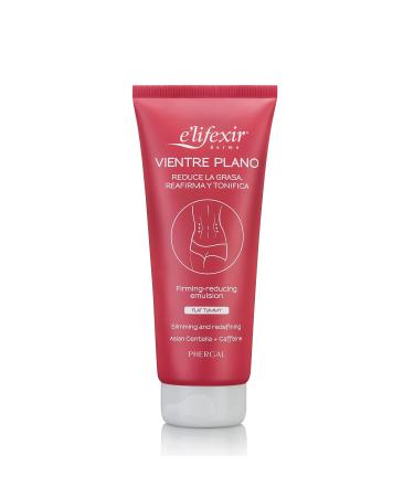 Elifexir Vientre Plano |Creme Effect -Fleed Bump |Hautstendendendi-Cellulite |Belly and a tight and toned skin.|200ml - Buy Online on GoSupps.com