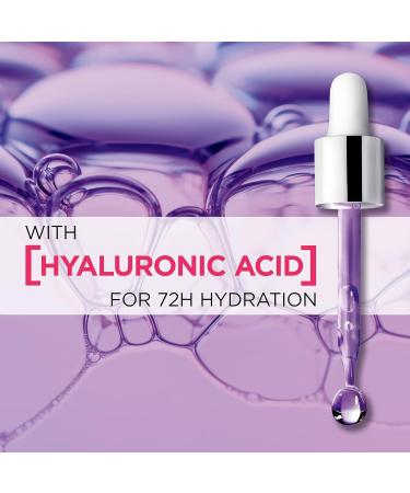  L'OR AL L'OR AL L'Oreal Elvive Hydra Shampoo 400ml - Buy Online on GoSupps.com