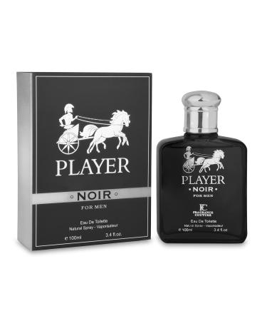 PLAYER NOIRE 3.4 SP MEN 3.4 Oz Men's Cologne