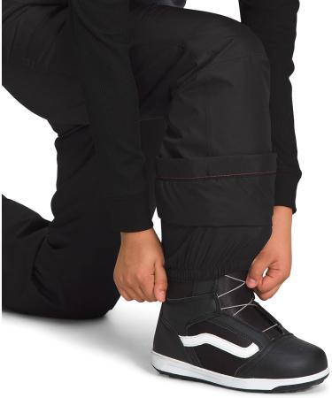 THE NORTH FACE Girl's Freedom Insulated Pants - Medium Tnf Black - Buy Online on GoSupps.com