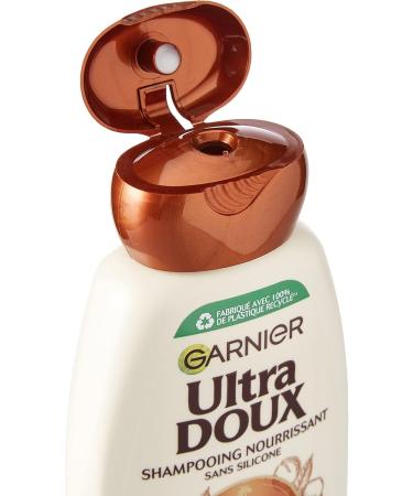 L'Or al Ultra Soft coconut milk macadamia nourishing shampoo with coconut milk and macadamia 250 ml - Buy Online on GoSupps.com