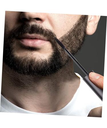 GANAZONO Temporaire Pour Barbe Et Sourcils Pour Hommes Gel Colorant Pratique Et Portable Fonc Am liorez Look Naturel Un Instant - Buy Online on GoSupps.com