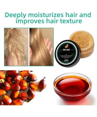  WJnflQN Hair Mask Conditioner | Hair Thickening Mask 57g | Light Care Stimulating Roots Non Greasy Hair Travel Weekend Night Conditioner Morning Anti-Frizz Women Men - Buy Online on GoSupps.com