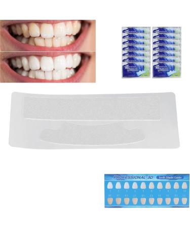  Yinhing Teeth Whitening Strips - Non-Sensitive Teeth Whitening Strips - Helps Remove Smoking Coffee Wine and Soda Stains - 14 Pack - Buy Online on GoSupps.com
