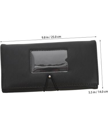 Buy Minkissy Scissor Pocket Holder | Hairdressing Tool Bag for Scissors & Combs International Shipping Available - Buy Online on GoSupps.com