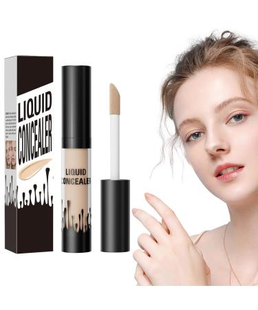  Duroecsain complete concealer liquid concealer concealer moisturizing concealer long lasting makeup booster liquid foundation for women - Buy Online on GoSupps.com