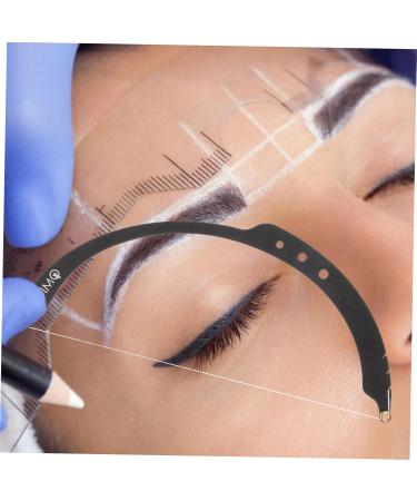 NOLITOY 1 Set Makeup Tools Home Tools Specialty Tools Pro Tools Eyebrow Corrector Ruler Household String - Buy Online on GoSupps.com