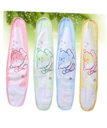 4pcs Slimming Belt for Pregnancy and Newborns | Belly and Nursing Support Bands - USHOBE - Buy Online on GoSupps.com