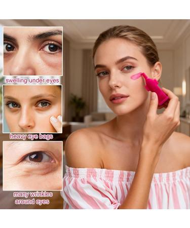  G n rique Anti-Dark Circle Eye Contour Cream | Moisturizing Balm for Skin Anti-Puffiness - Under-Eye Dark Circle Treatment Crow's Foot Reduction Repair Smoothing Daily Facial Care for Dry Skin - Buy Online on GoSupps.com