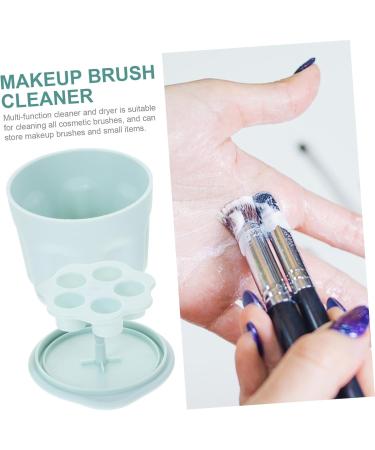 FRCOLOR Makeup Brush Cleaner Mat Makeup Brush Cleaner Pad - Buy Online on GoSupps.com