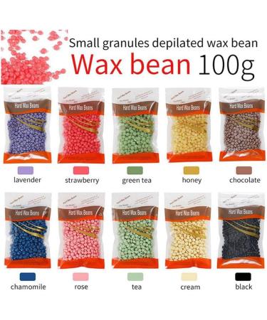 Grains de cire pour pilation la cire - Film chaud - Perles de cire d pilatoires dures pour machine chauffer la cire - Facile installer - Style 5 - Buy Online on GoSupps.com