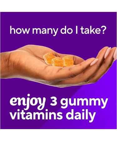 Power C Gummy for Adults (Family Bundle) - Buy Online on GoSupps.com