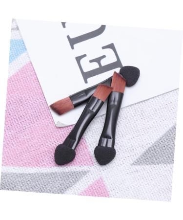 Healeved 60 Pcs Make Eye Shadow Brush Beauty Sponges Kit Eyeshadow Makeup Sponges Shine Crease Sponge Brushes - Buy Online on GoSupps.com