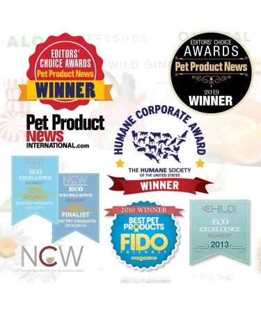 John Paul Pet Wild Ginger Shampoo 16oz - Soothes and Cleanses for Dogs and Cats - Adds Moisture and Shine - Buy Online on GoSupps.com