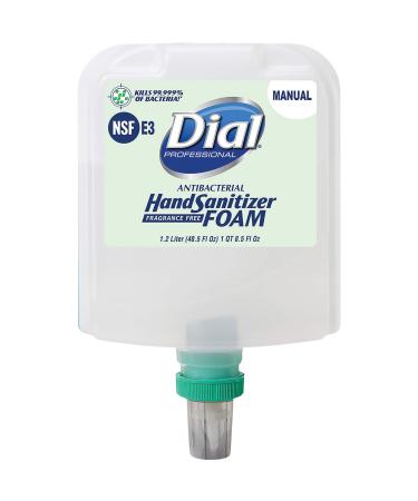 Dial Hand Sanitizer Foam Refill