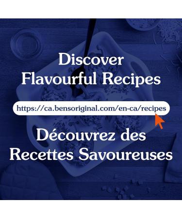 BEN'S ORIGINAL BISTRO EXPRESS Spicy Mexican Style Rice Side Dish 240g Pouch Spicy Mexican Style 1 - Buy Online on GoSupps.com