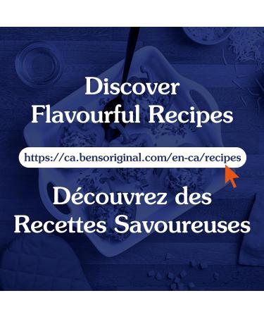 BEN'S ORIGINAL Risotto Roasted Garlic & Herb Flavour Side Dish 240g Pouch Roasted Garlic & Herb 1 - Buy Online on GoSupps.com