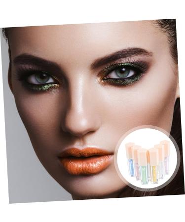 FRCOLOR 12 Pcs Glitter Liquid Eyeshadow Set - Shimmer Makeup Tools & Beauty Kit for Women - Bling Eye Shadows & Highlight Cosmetics - Buy Online on GoSupps.com