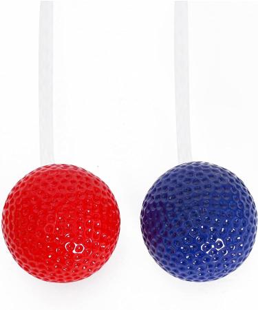 Keehoo Ladder Ball Replacement Balls - Soft Rubber Golf Balls for Ladder Toss Game - Buy Online on GoSupps.com