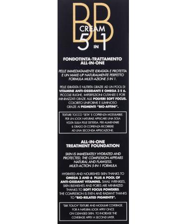 Buy DEBORAH 5-in-1 Liquid Foundation BB Cream Fair 30 ml - International Shipping Available - Buy Online on GoSupps.com